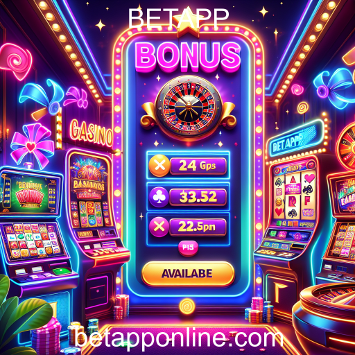 Explorando a Categoria de Jogos de Bônus na BETAPP