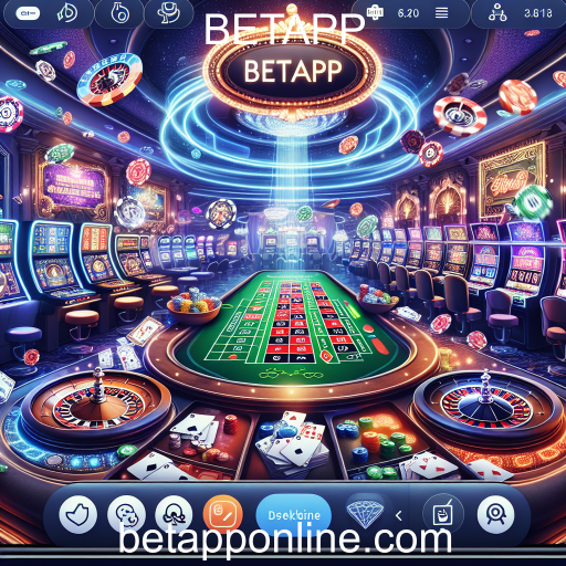Betapp: O Futuro das Apostas Online